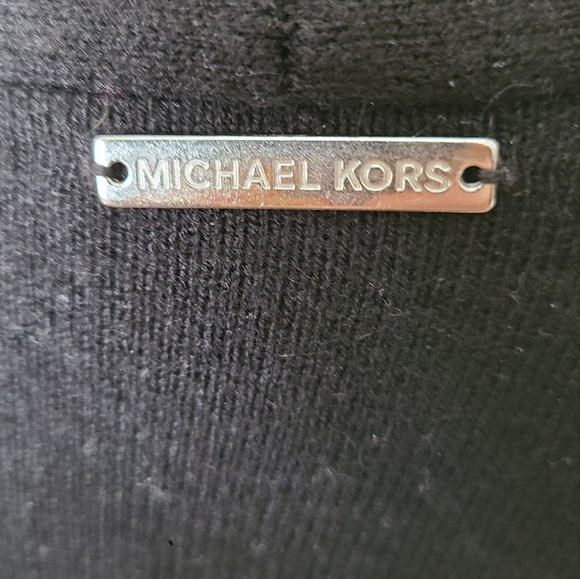 Micheal Kors Black Cardigan - Picture 6 of 13